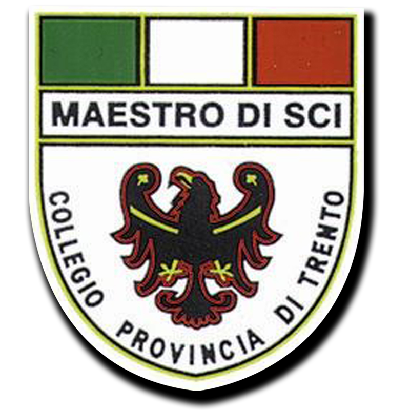 Logo del Collegio dei Maestri di sci del Trentino